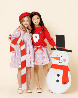 Santa Knit Sweater