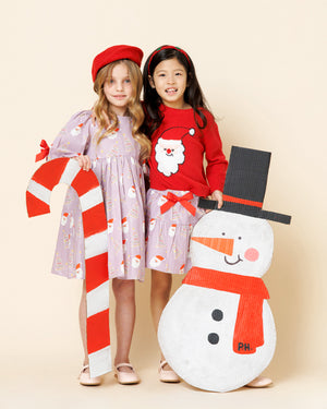 Santa Knit Sweater