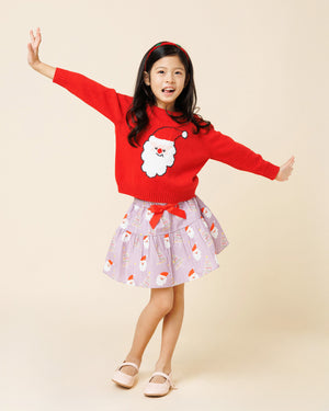 Santa Knit Sweater