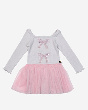 Glitter Bows Dress