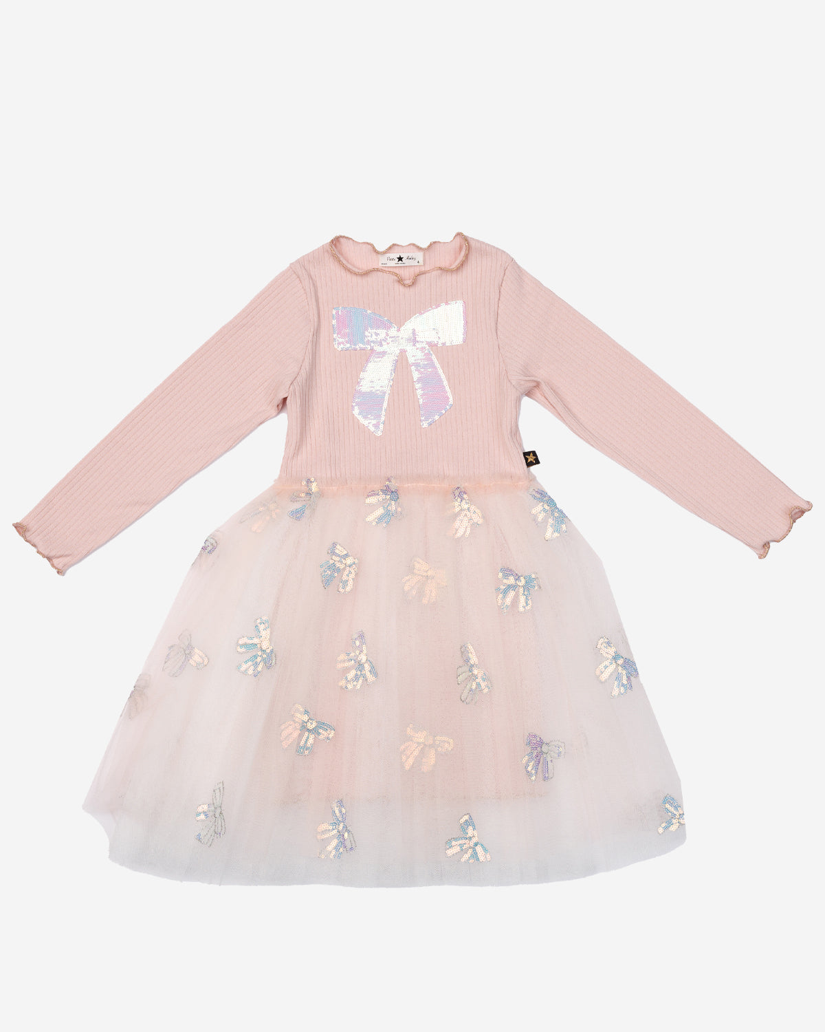 Baybee ♡ tutu ♡ ivory Costanzo Jones Light Blue 2 Piece - Tutu For You
