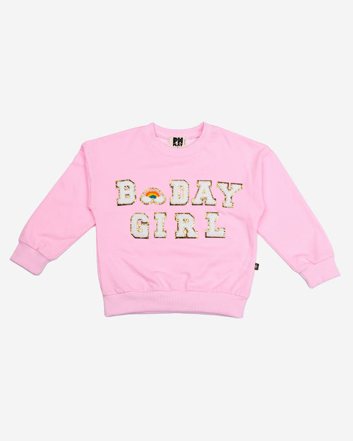 Bday Girl Sweatshirt