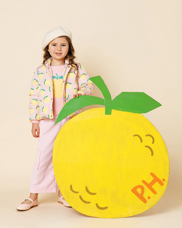 Yuzu Puff Jacket