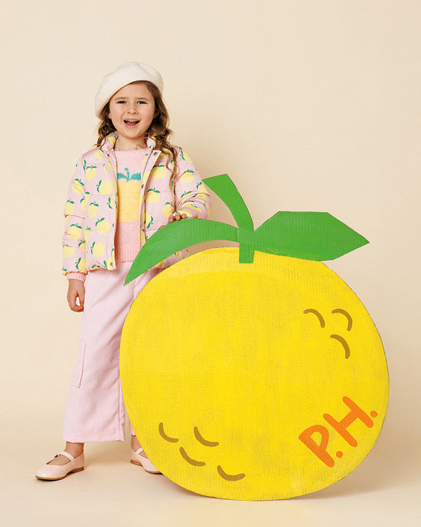Yuzu Puff Jacket