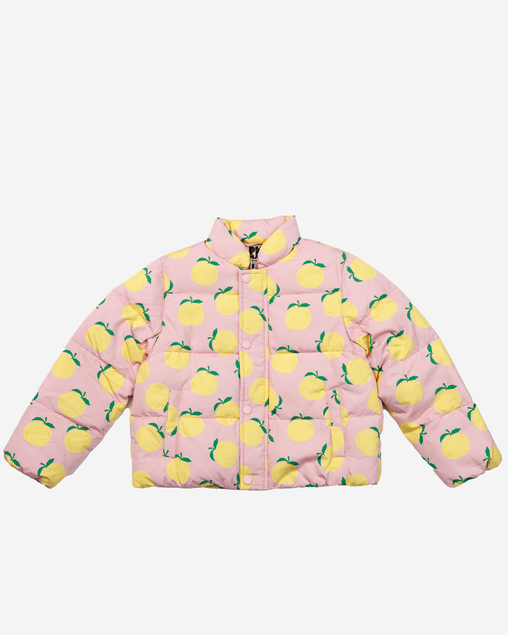 Yuzu Puff Jacket