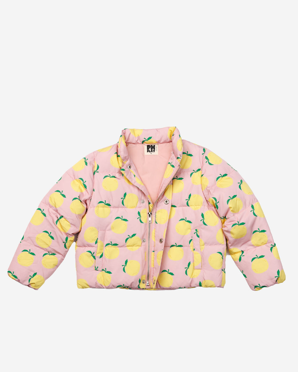 Yuzu Puff Jacket