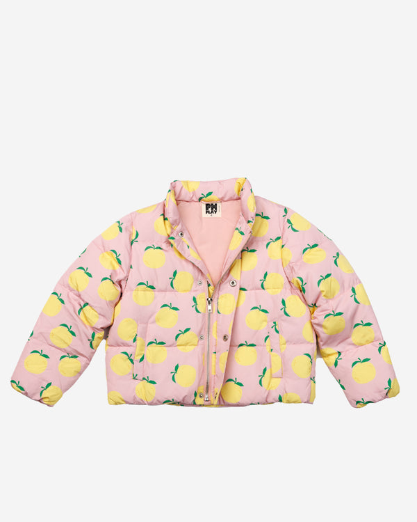 Yuzu Puff Jacket