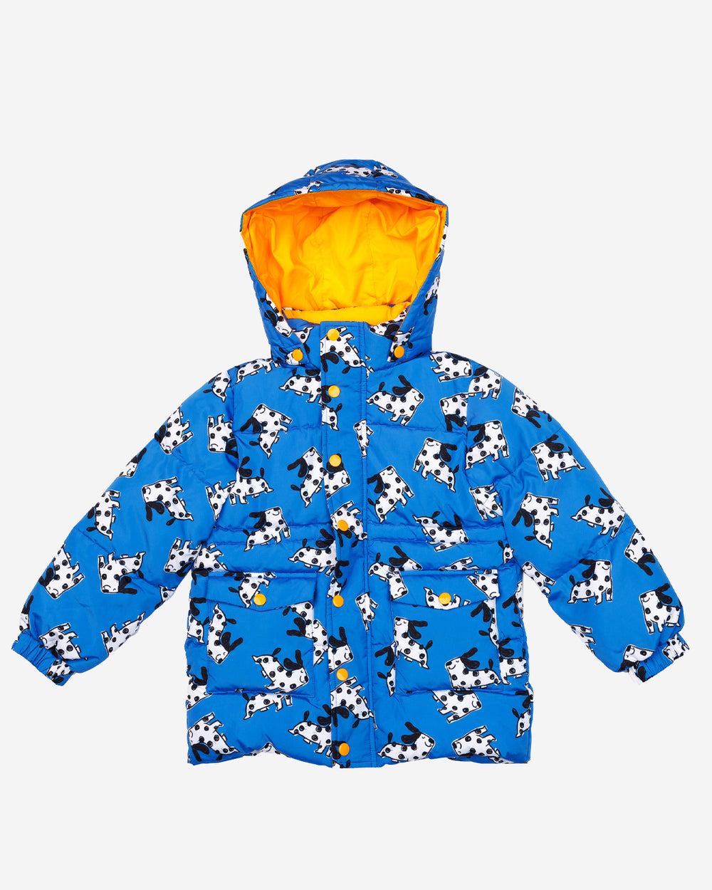 Winston Dog Puff Jacket