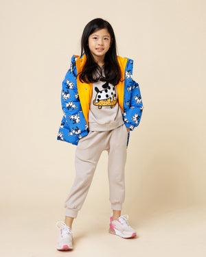 Winston Dog Puff Jacket