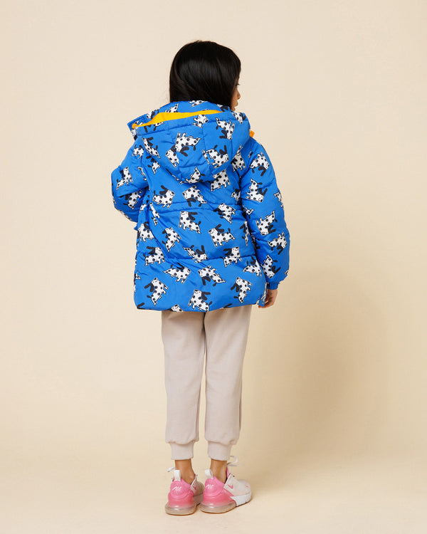 Winston Dog Puff Jacket