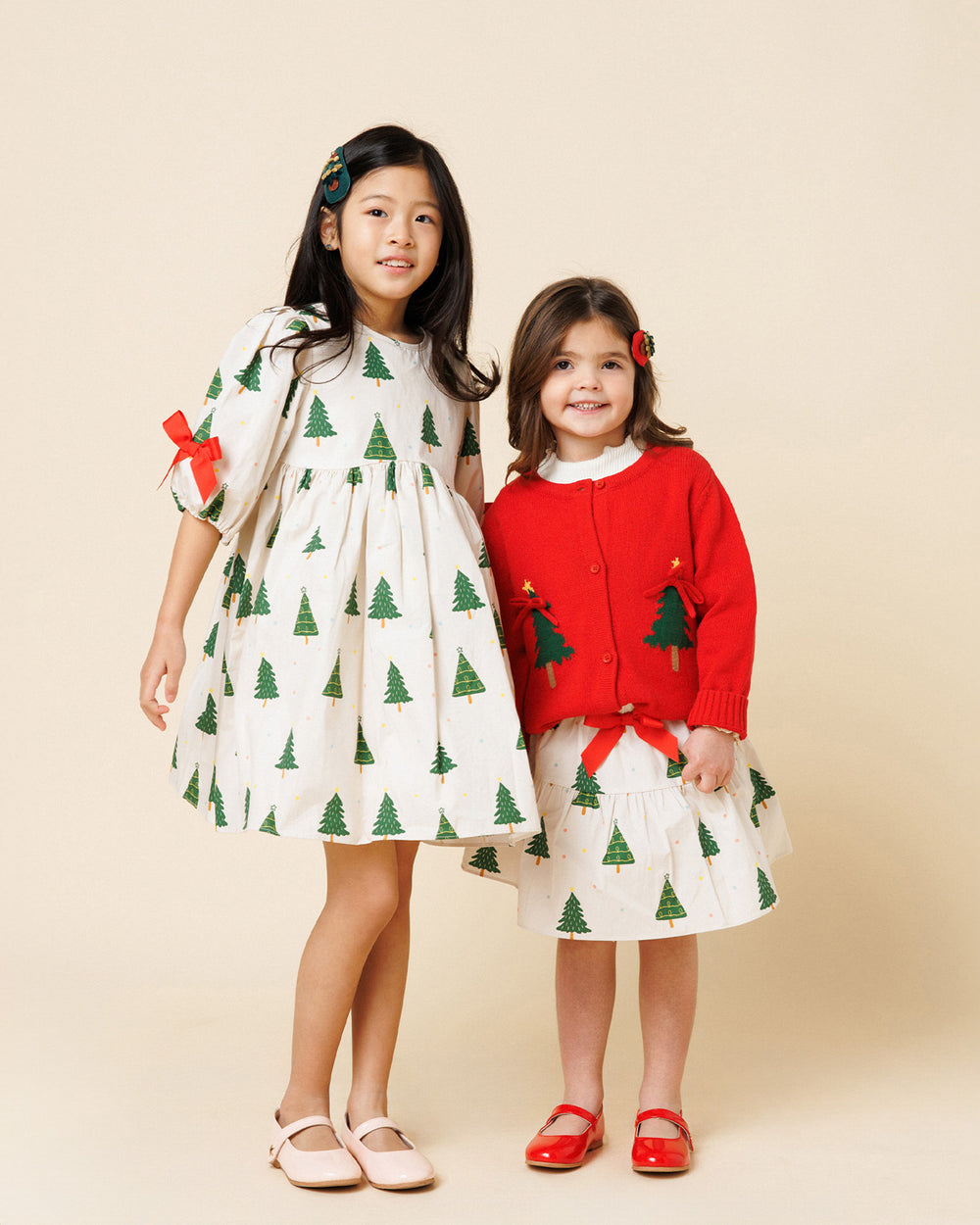 Tree Knit Cradigan