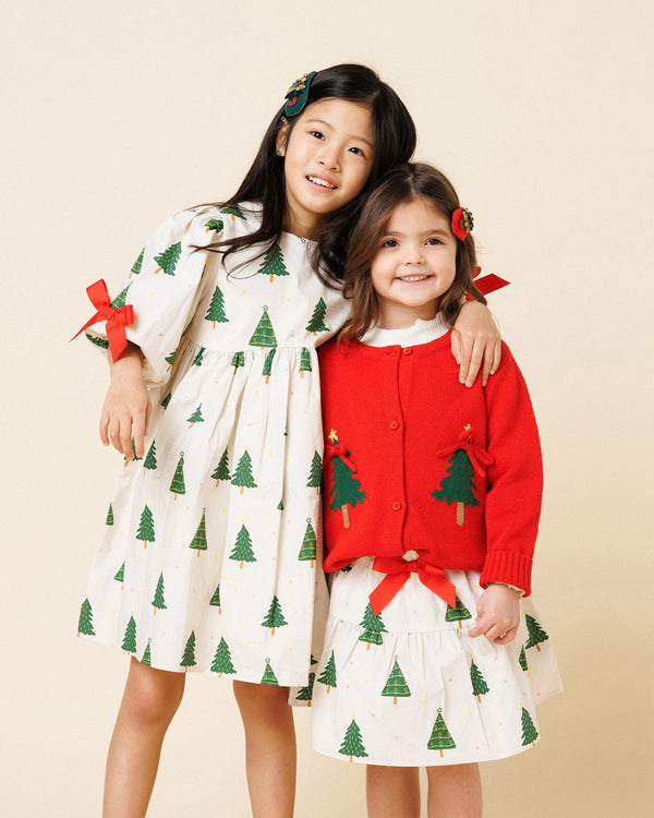 Tree Knit Cradigan