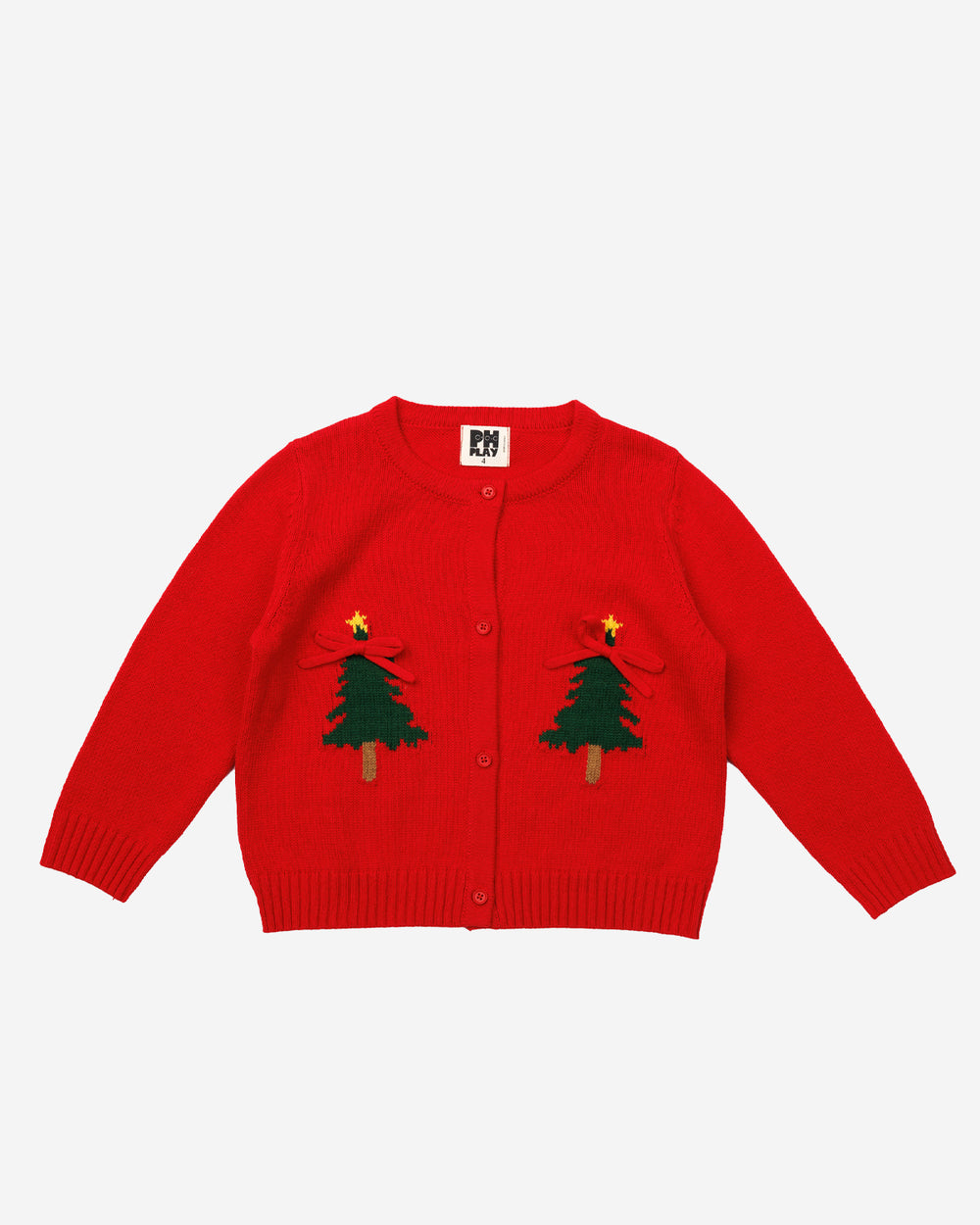 Tree Knit Cradigan