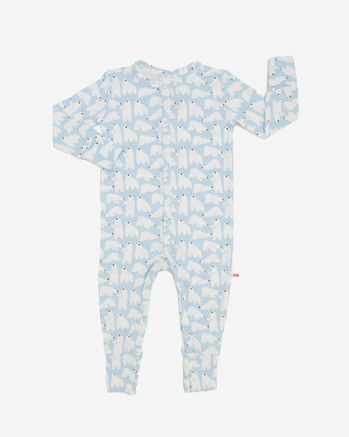 Bamboo LS Romper