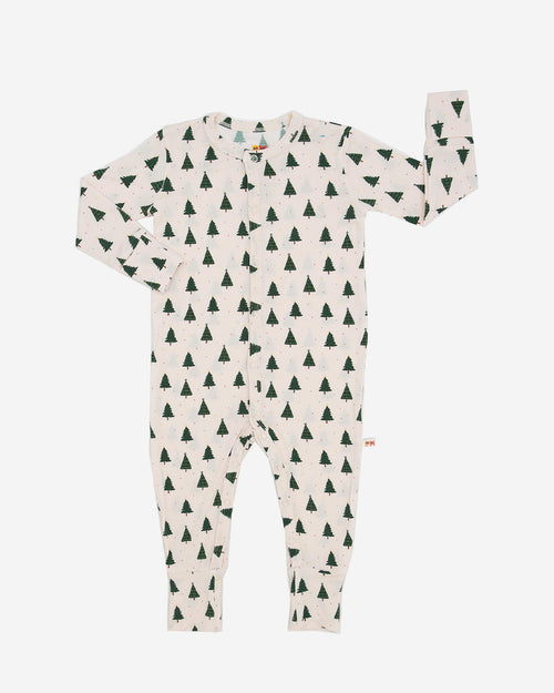 Bamboo LS Romper