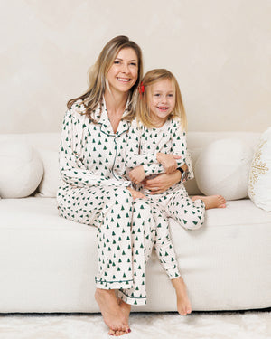 Bamboo Adult PJs Set