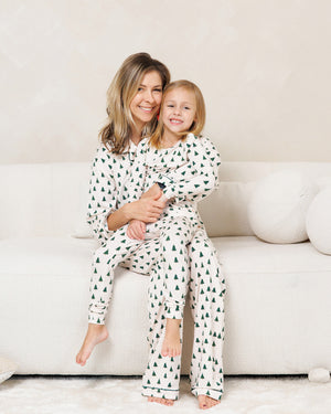 Bamboo Adult PJs Set