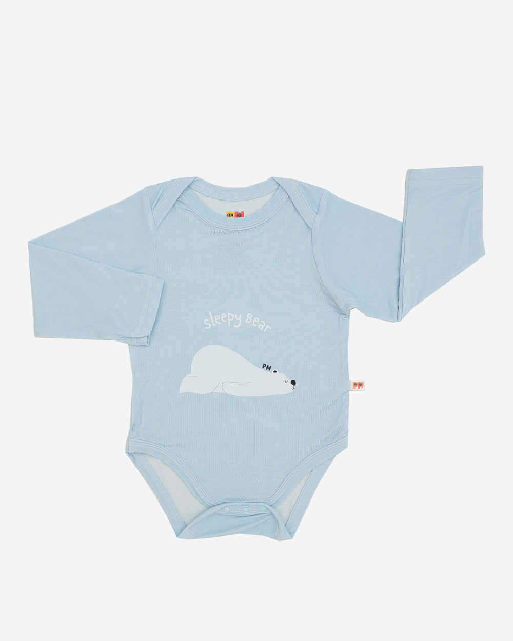 Bamboo LS Bodysuit