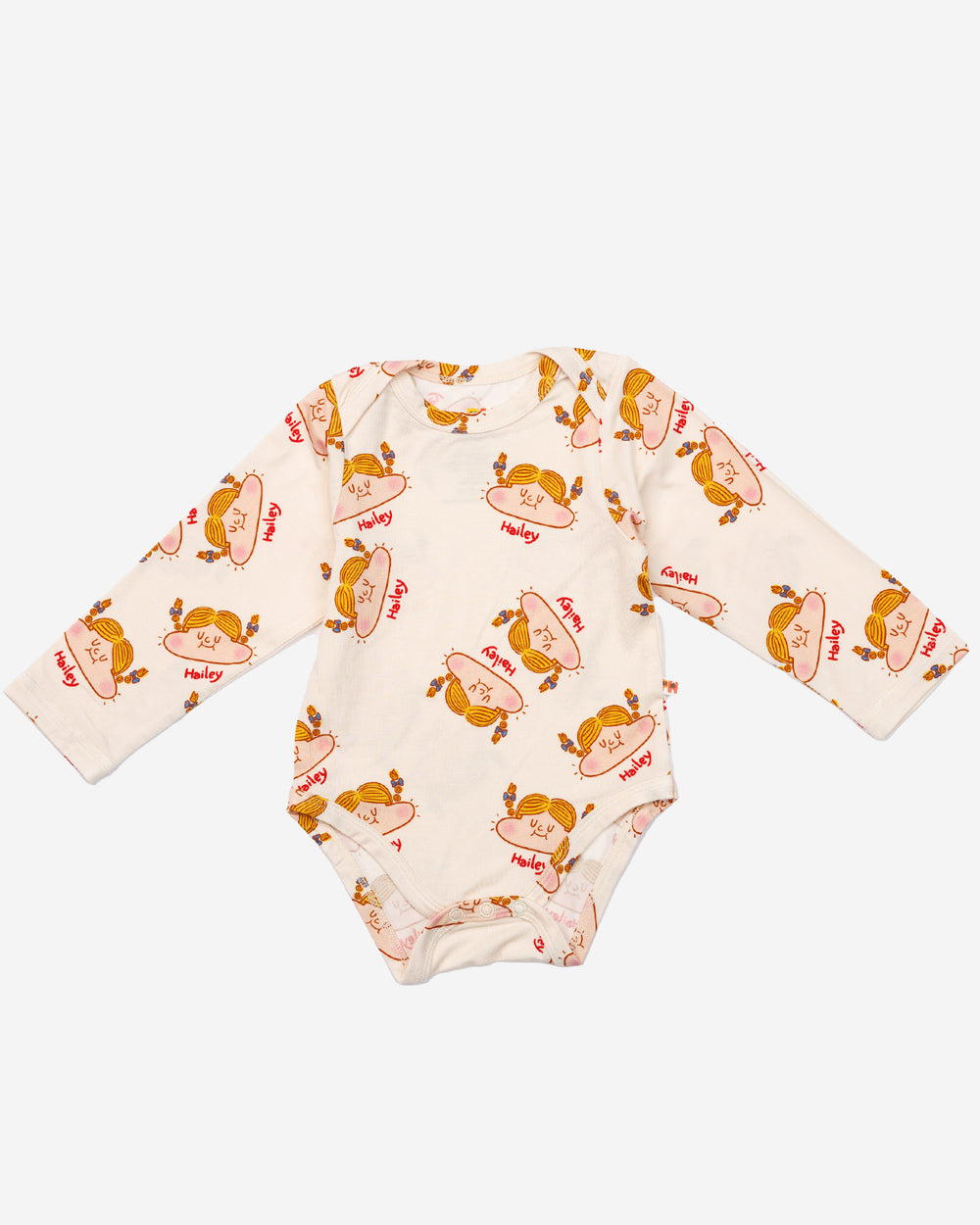 Bamboo LS Bodysuit