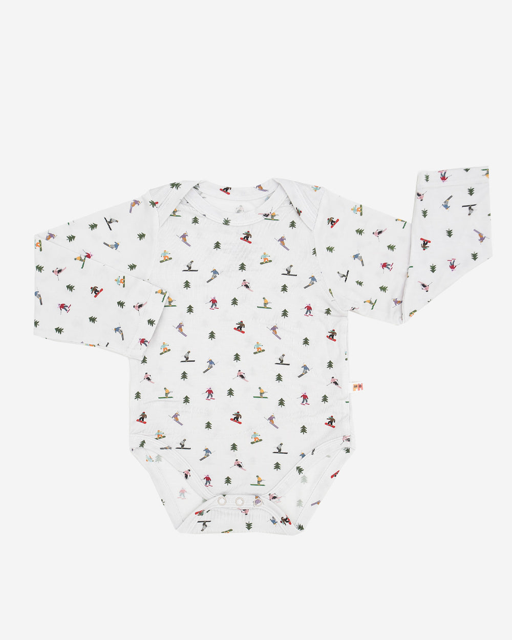 Bamboo LS Bodysuit