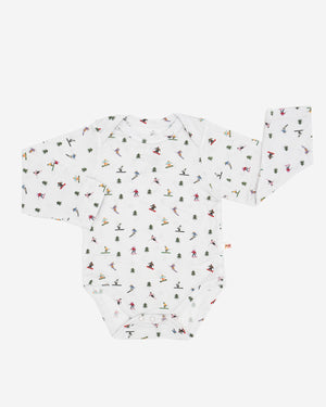 Bamboo LS Bodysuit