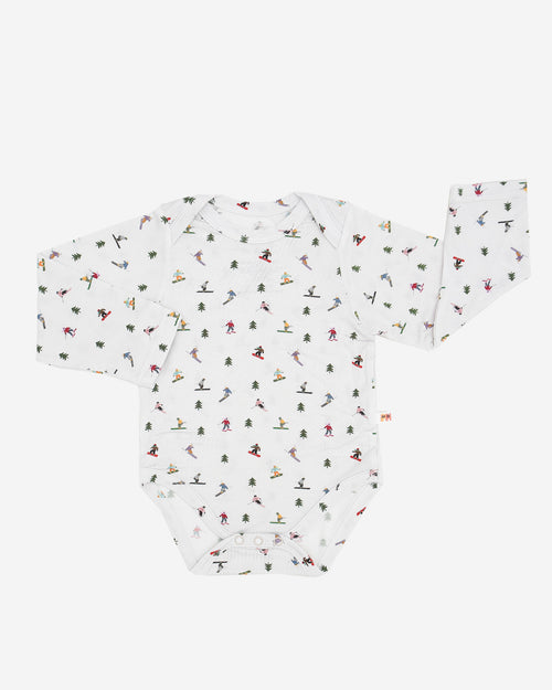 Bamboo LS Bodysuit