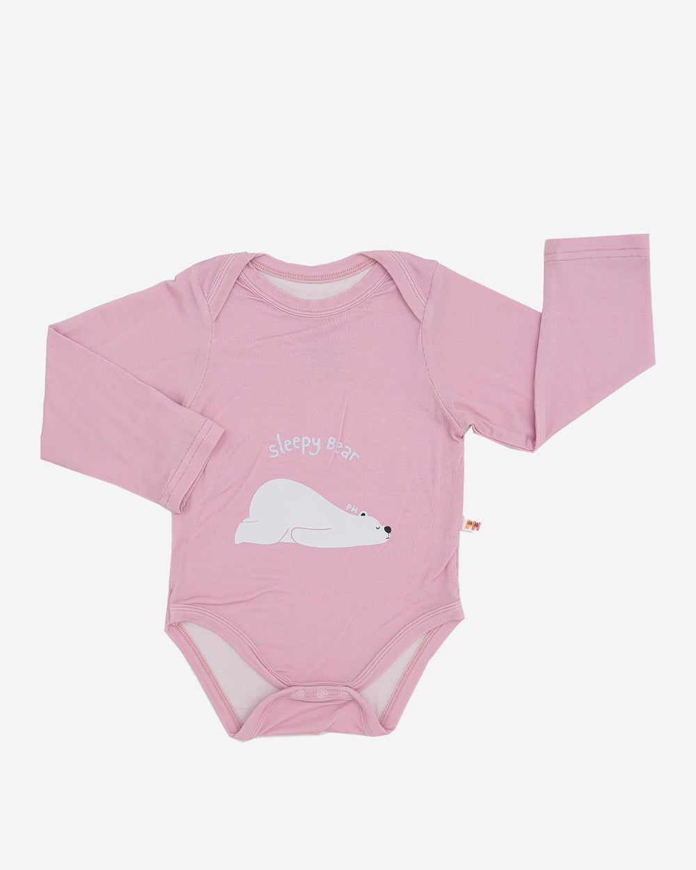Bamboo LS Bodysuit