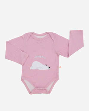 Bamboo LS Bodysuit