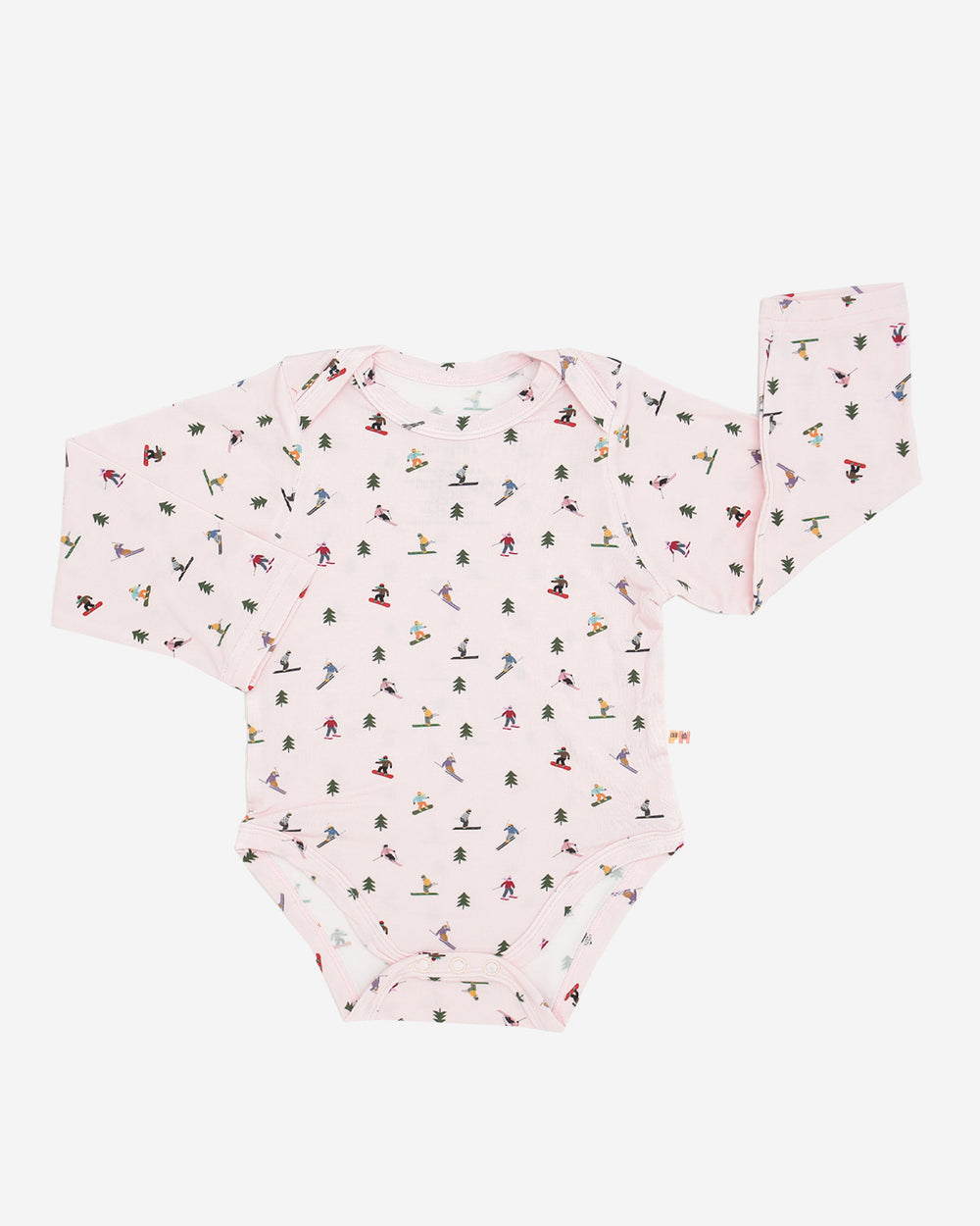 Bamboo LS Bodysuit