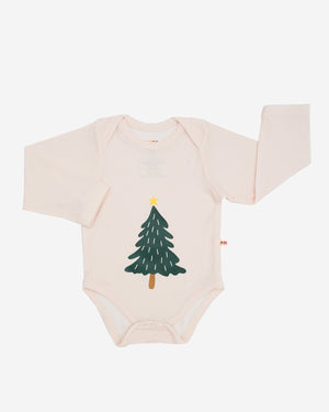 Bamboo LS Bodysuit