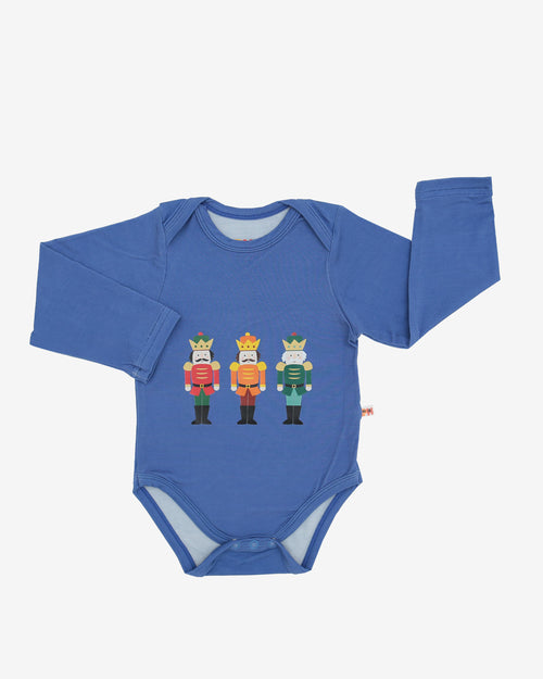 HD Bamboo LS Bodysuit