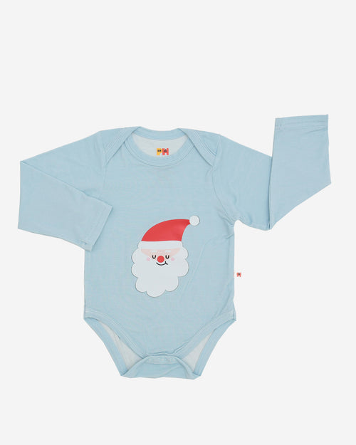 HD Bamboo LS Bodysuit
