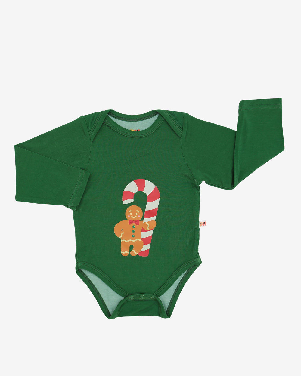 HD Bamboo LS Bodysuit