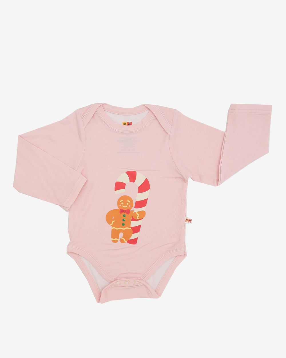 HD Bamboo LS Bodysuit