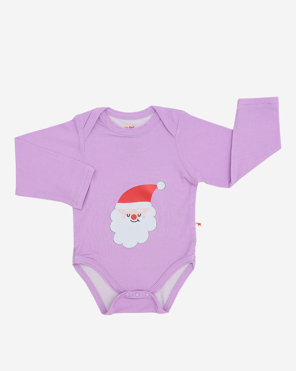 HD Bamboo LS Bodysuit