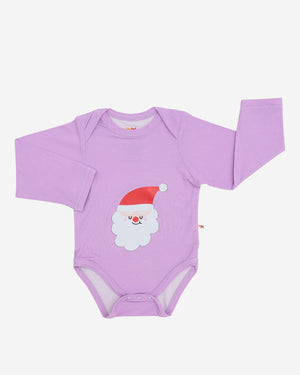 HD Bamboo LS Bodysuit