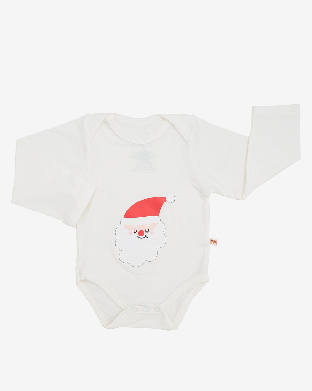 HD Bamboo LS Bodysuit