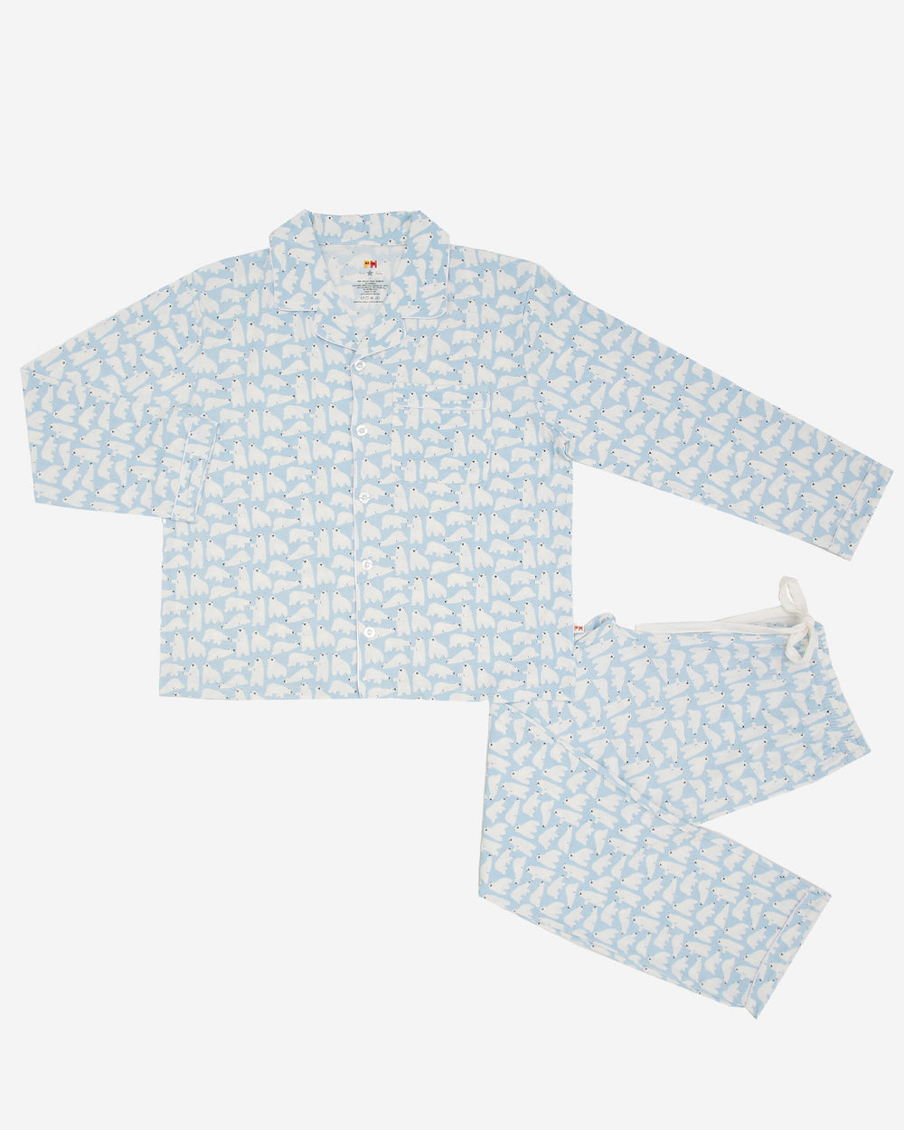 Bamboo Adult PJs Set