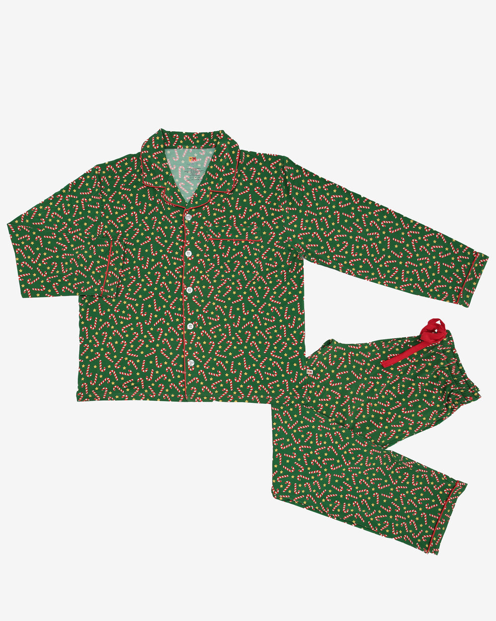 Bamboo Adult PJs Set