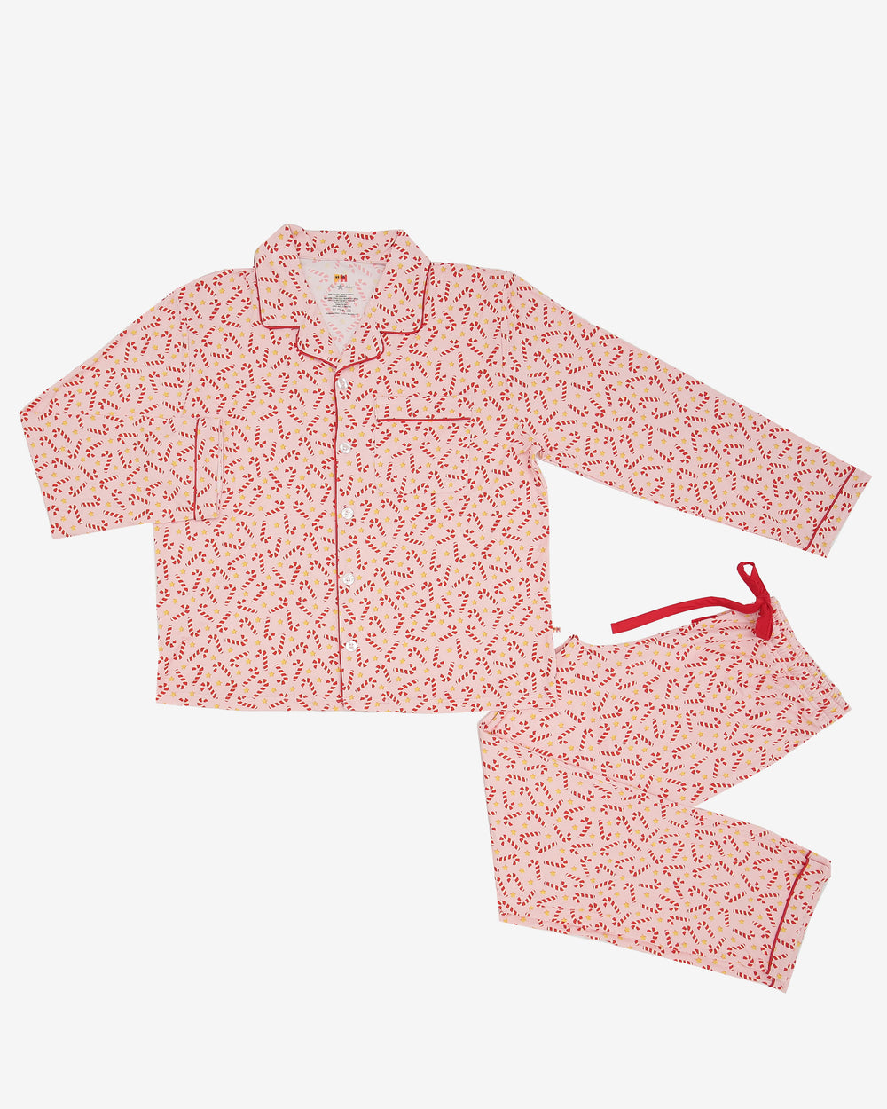 Bamboo Adult PJs Set