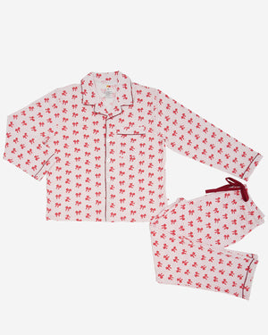 Bamboo Adult PJs Set