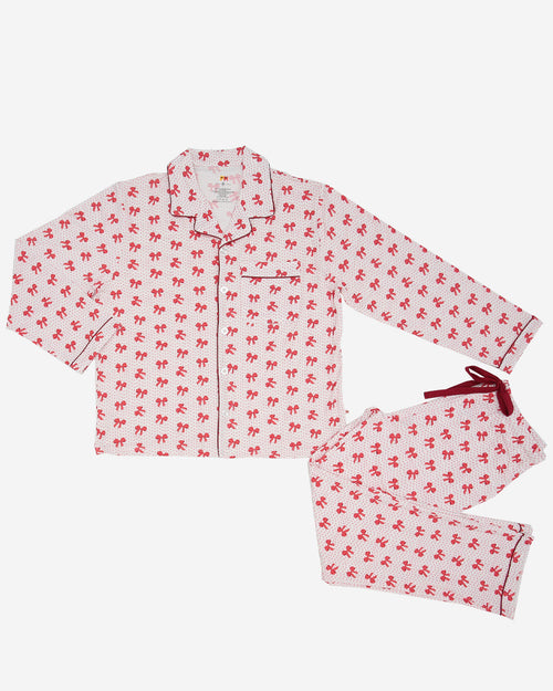 Bamboo Adult PJs Set