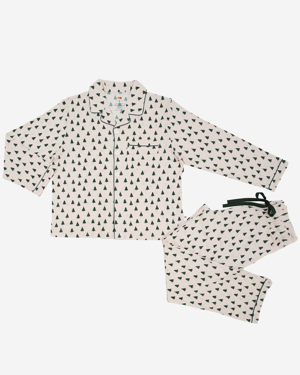 Bamboo Adult PJs Set