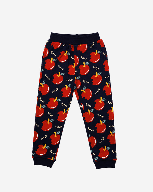 Printed Sweatshirt Set