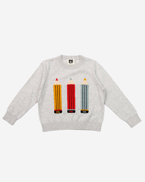 Pencil Knit Sweater