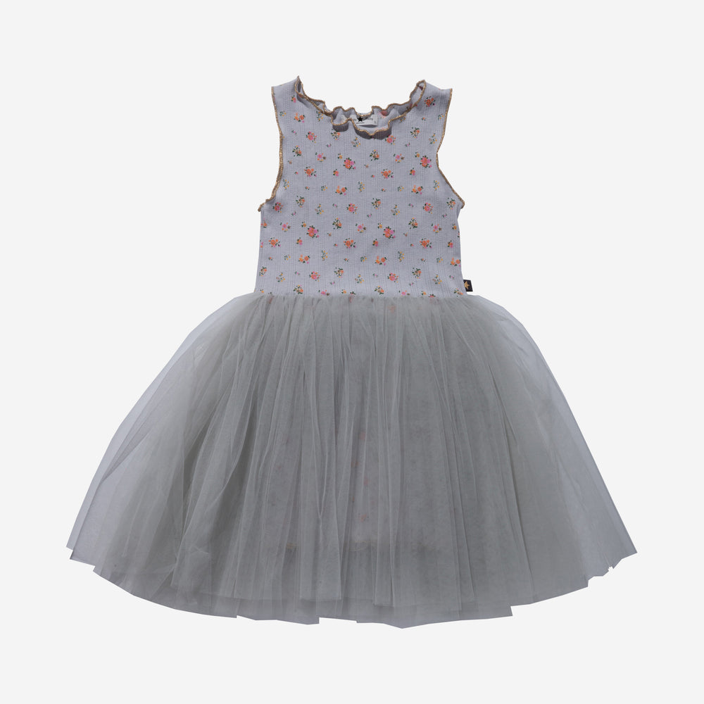 Vintage Flower 2 Tutu