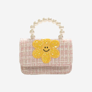 Daisy Pearl Tote