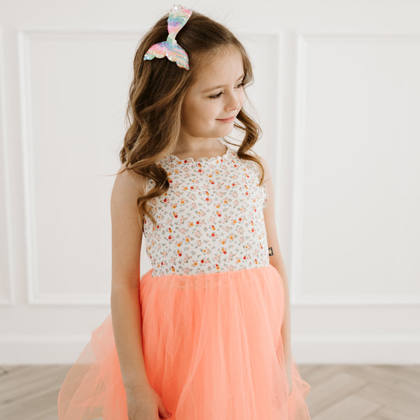 neon orange