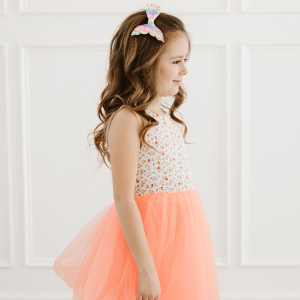 neon orange
