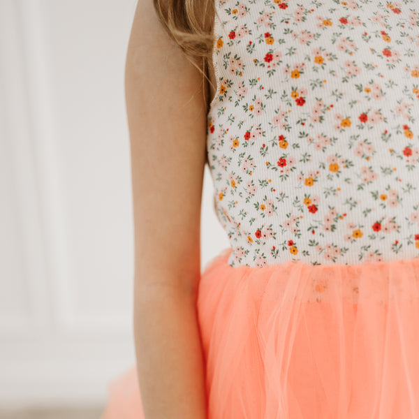 neon orange